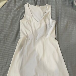 Calia size medium white workout dress